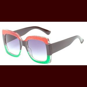 Stylish Square Sunglasses